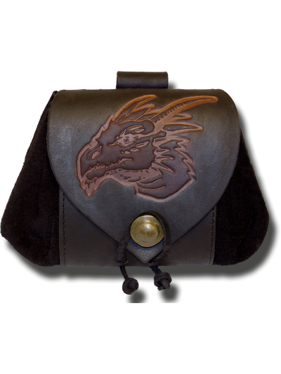 Gürtelbeutel "Drache"